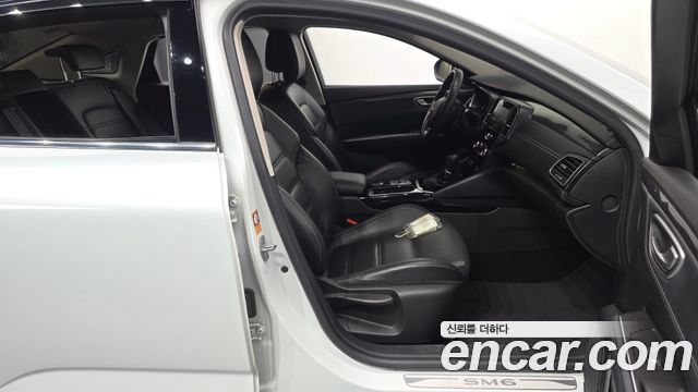 Renault Korea SM6 2016 — photo 10