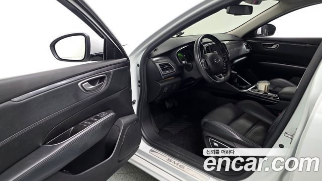 Renault Korea SM6 2016 — photo 11