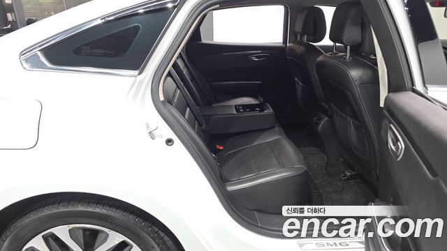 Renault Korea SM6 2016 — photo 12
