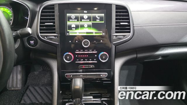 Renault Korea SM6 2016 — photo 14