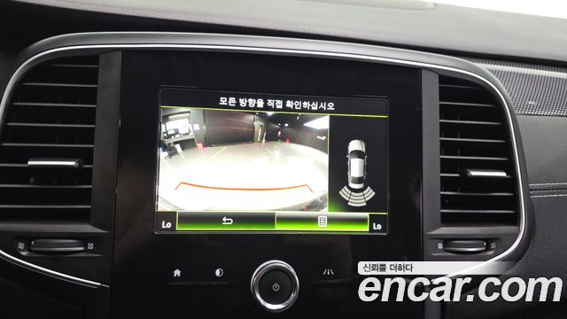 Renault Korea SM6 2016 — photo 15