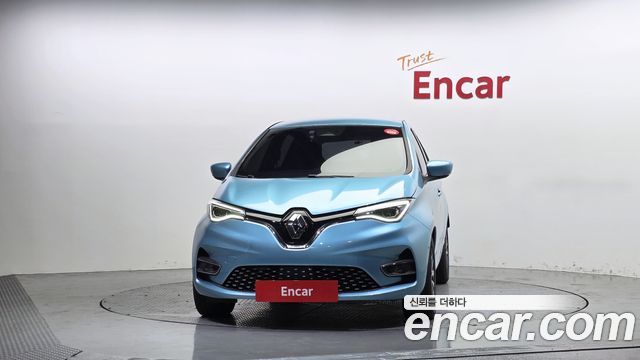 Renault Korea Zoe 2021 — photo 3