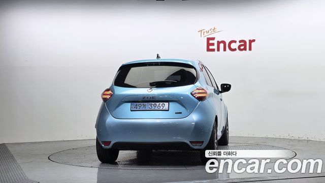 Renault Korea Zoe 2021 — photo 4