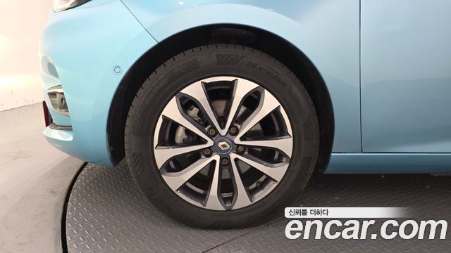 Renault Korea Zoe 2021 — photo 5