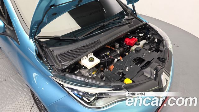 Renault Korea Zoe 2021 — photo 6