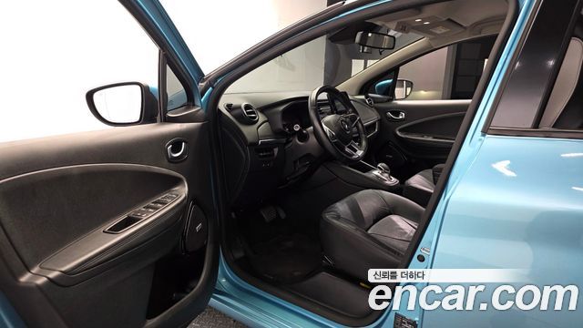 Renault Korea Zoe 2021 — photo 13