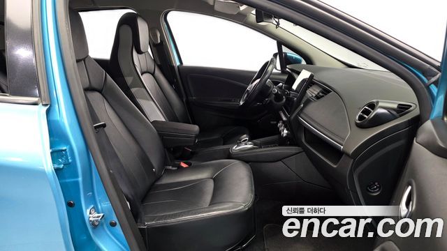 Renault Korea Zoe 2021 — photo 17