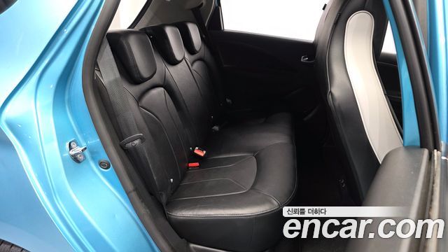Renault Korea Zoe 2021 — photo 18