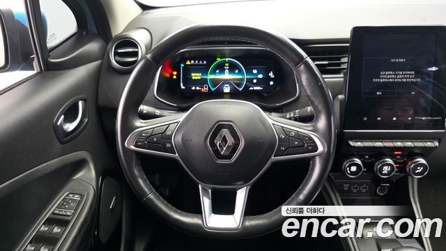Renault Korea Zoe 2021 — photo 19