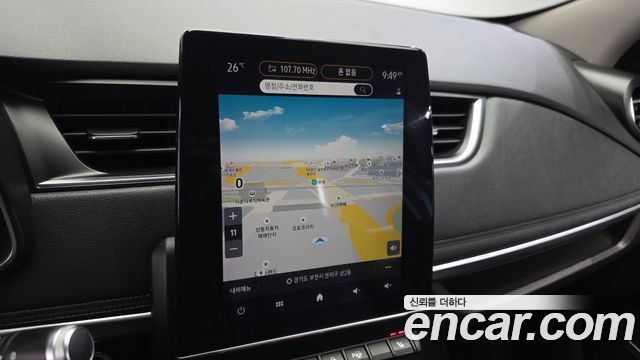 Renault Korea Zoe 2021 — photo 20