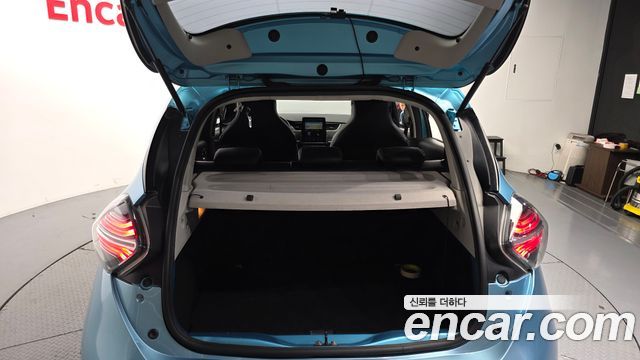 Renault Korea Zoe 2021 — photo 26