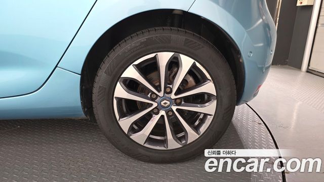 Renault Korea Zoe 2021 — photo 7