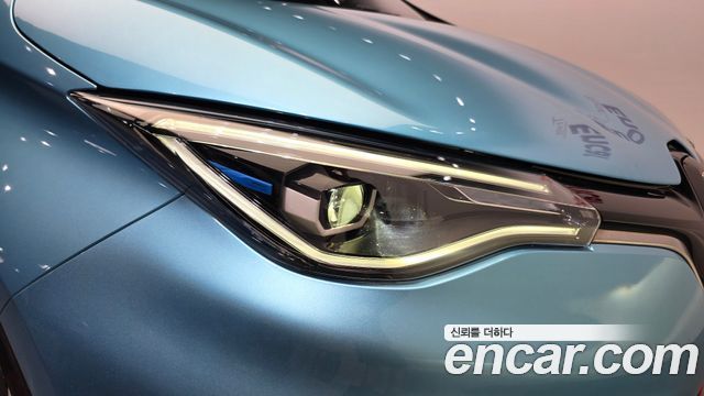 Renault Korea Zoe 2021 — photo 8