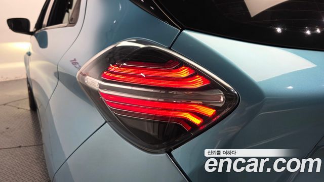 Renault Korea Zoe 2021 — photo 9