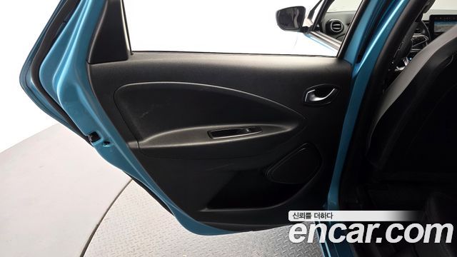 Renault Korea Zoe 2021 — photo 15