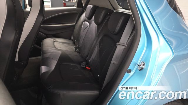 Renault Korea Zoe 2021 — photo 16