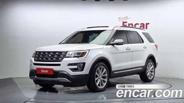 Ford Explorer 2016 — photo 1