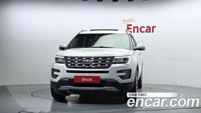 Ford Explorer 2016 — photo 3
