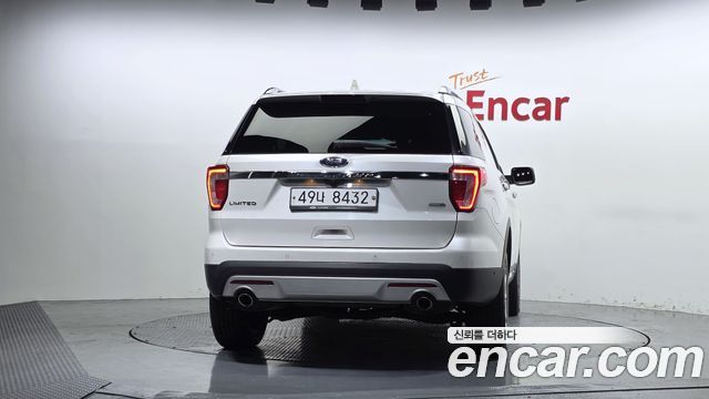 Ford Explorer 2016 — photo 4