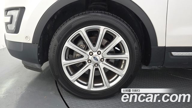 Ford Explorer 2016 — photo 5