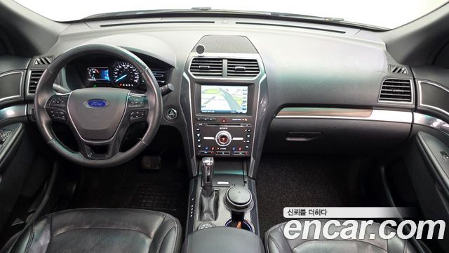 Ford Explorer 2016 — photo 7