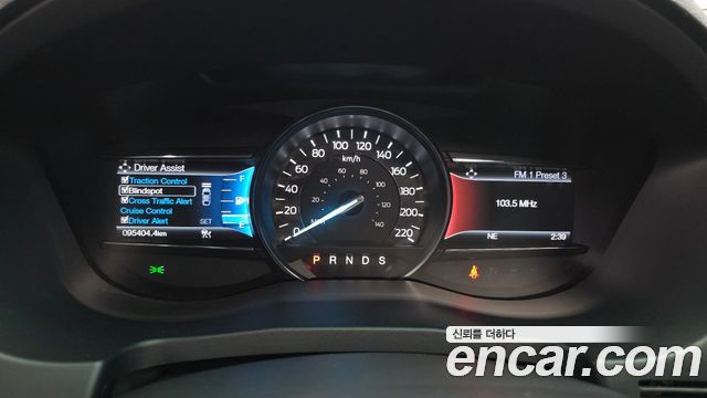 Ford Explorer 2016 — photo 8
