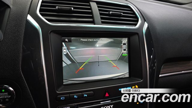 Ford Explorer 2016 — photo 15