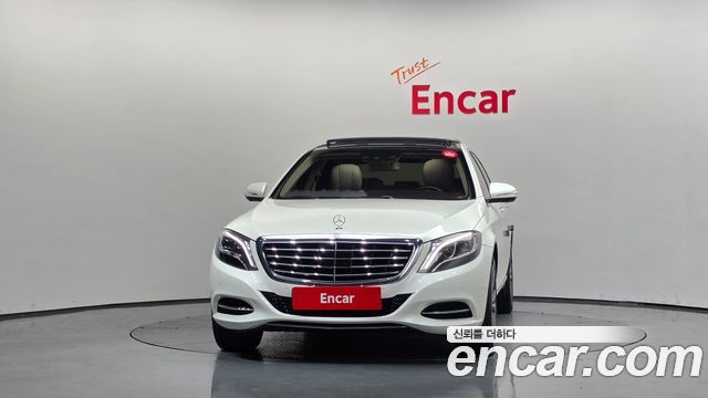 Mercedes-Benz S-Class 2015 — photo 3