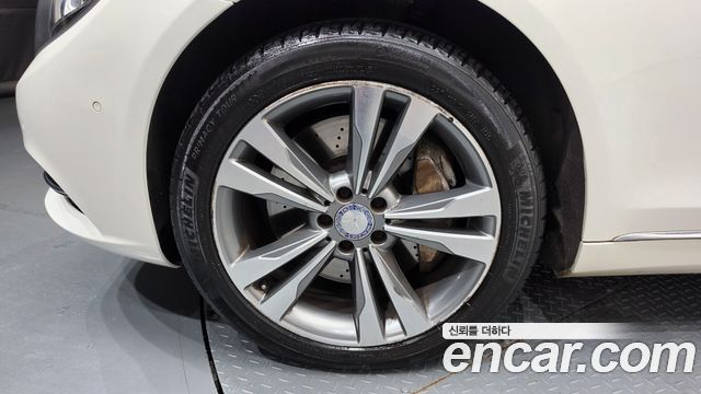 Mercedes-Benz S-Class 2015 — photo 5