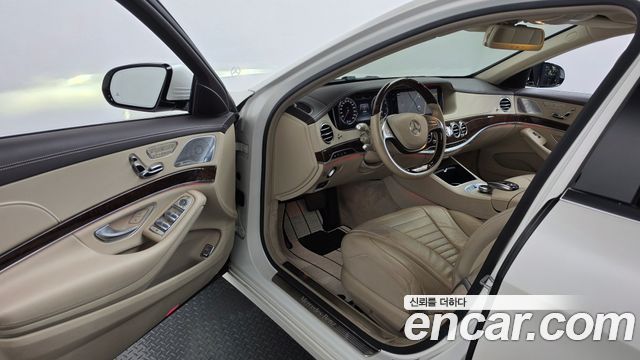 Mercedes-Benz S-Class 2015 — photo 10