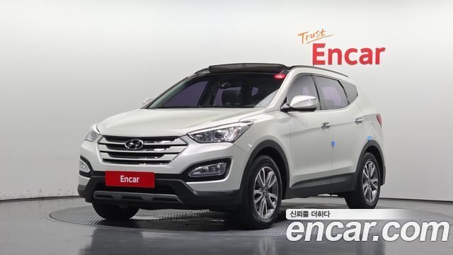 Hyundai Santafe 2013 — photo 1