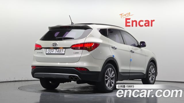 Hyundai Santafe 2013 — photo 2