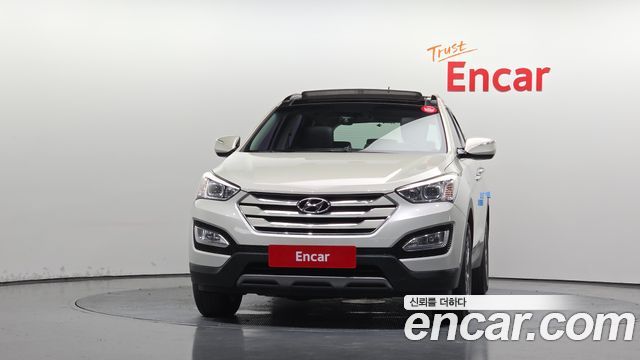 Hyundai Santafe 2013 — photo 3