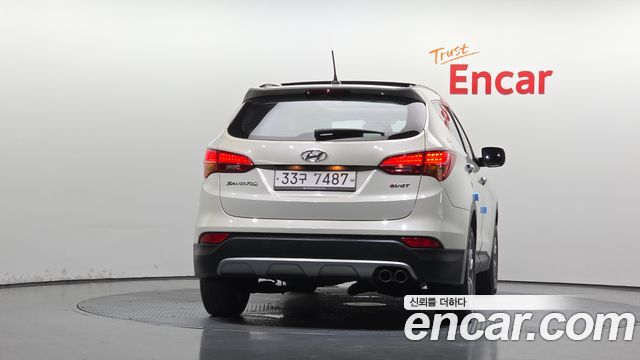 Hyundai Santafe 2013 — photo 4