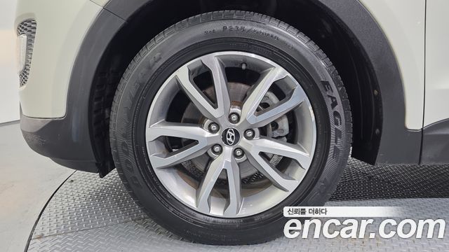Hyundai Santafe 2013 — photo 5