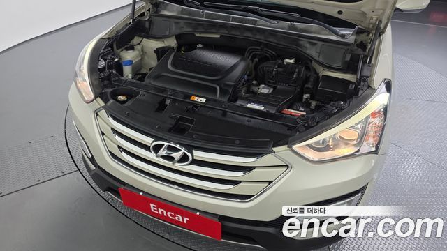 Hyundai Santafe 2013 — photo 6
