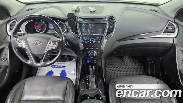 Hyundai Santafe 2013 — photo 10