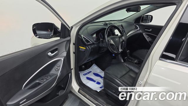 Hyundai Santafe 2013 — photo 13
