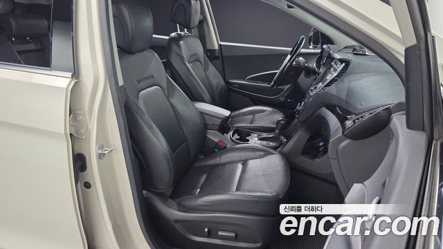 Hyundai Santafe 2013 — photo 17
