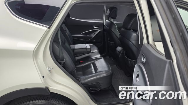 Hyundai Santafe 2013 — photo 18