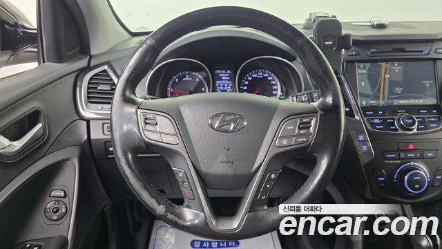 Hyundai Santafe 2013 — photo 20