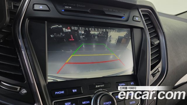 Hyundai Santafe 2013 — photo 21