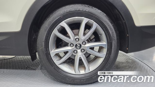Hyundai Santafe 2013 — photo 7