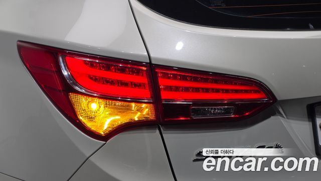 Hyundai Santafe 2013 — photo 9