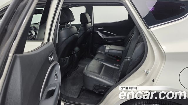 Hyundai Santafe 2013 — photo 16