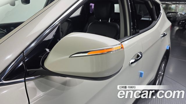 Hyundai Santafe 2013 — photo 29