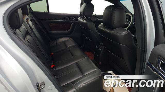 Lincoln MKS 2014 — photo 11
