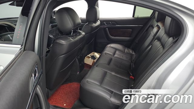 Lincoln MKS 2014 — photo 12
