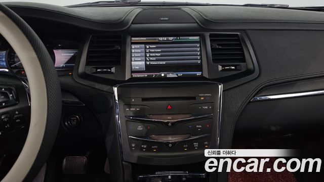 Lincoln MKS 2014 — photo 14