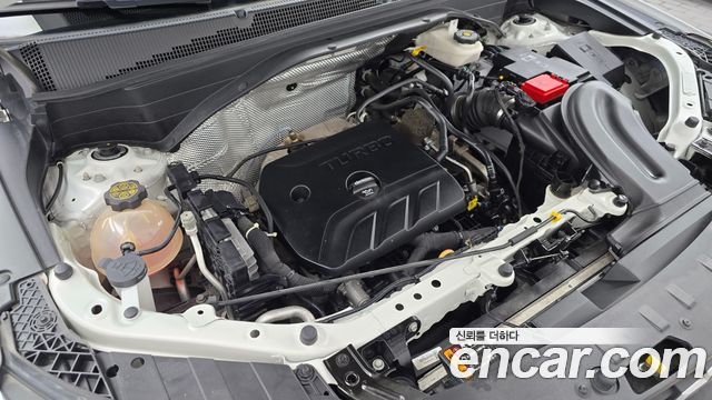 Chevrolet Korea Trailblazer 2022 — photo 6